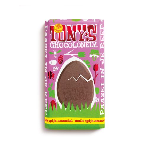 Tony's Chocolonely paasreep - Afbeelding 4